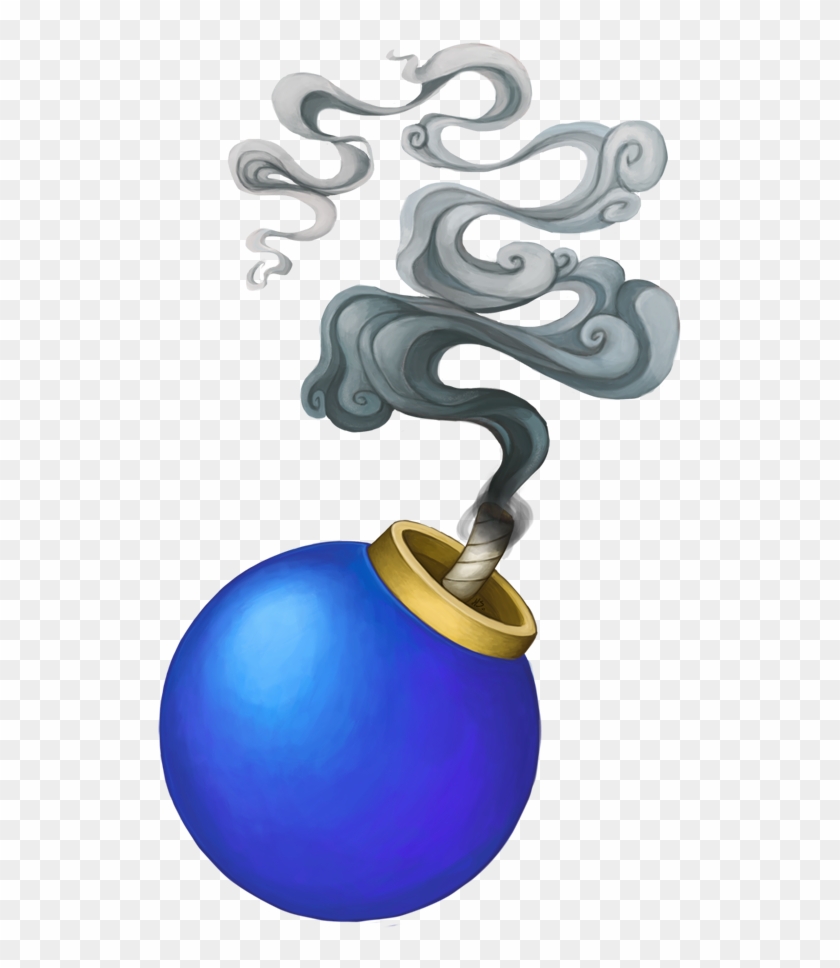 Smoke Bomb By Korikian - Smoke Bomb Logo Clipart #68564