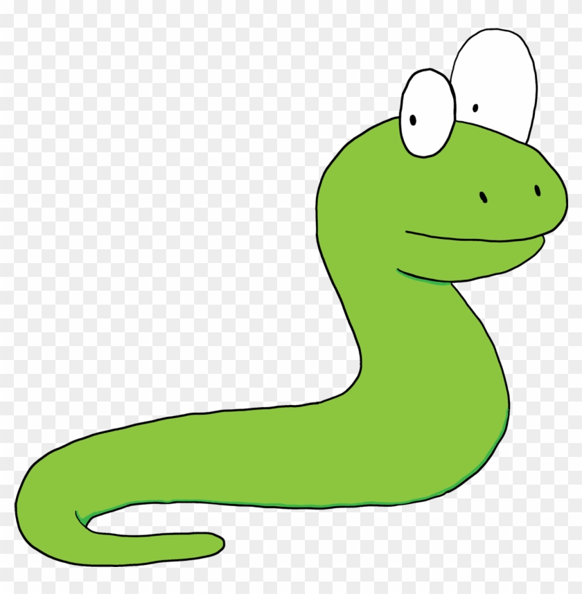 Worm - Green Worm Gif Png Clipart