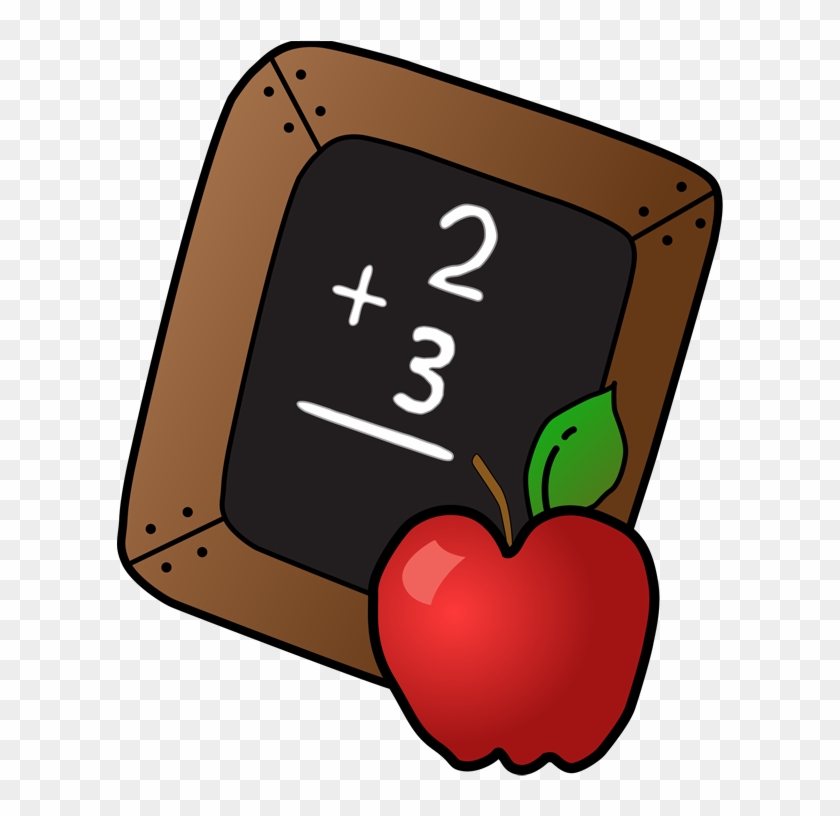 Back To School Clip Art Clipart - School Clip Art - Png Download #68698