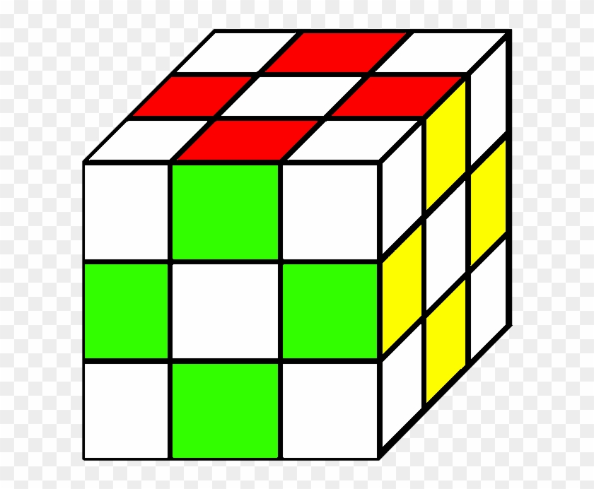 16-edges - 3 Cubed Clipart