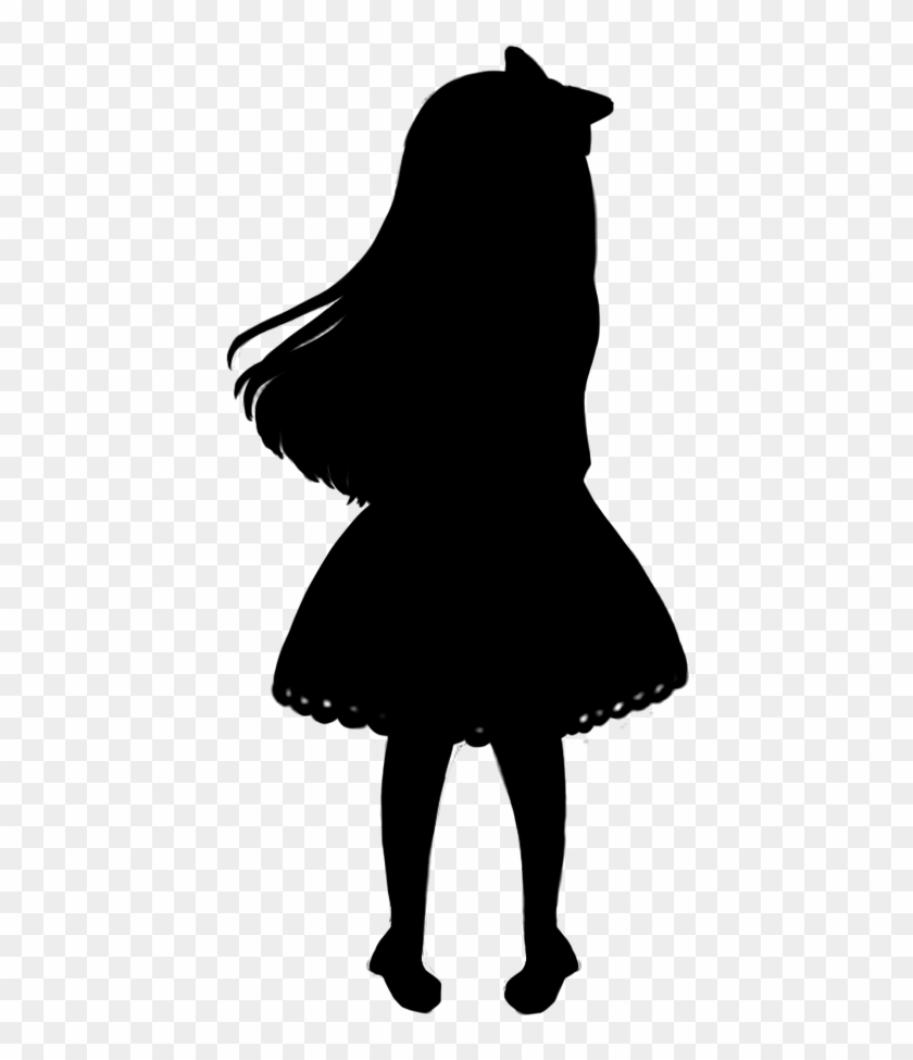 Atra Nubes Studio Is An Art & Fashion Brand For The - Silhouette Clipart