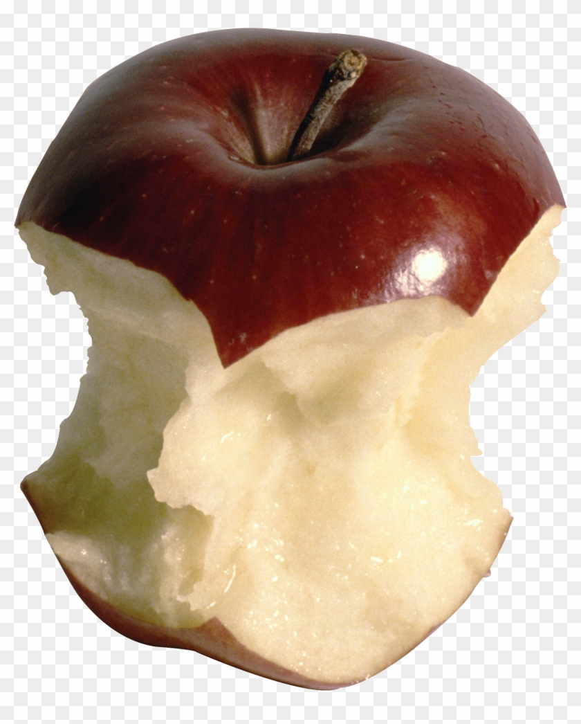 Bitten Apple Png Clipart