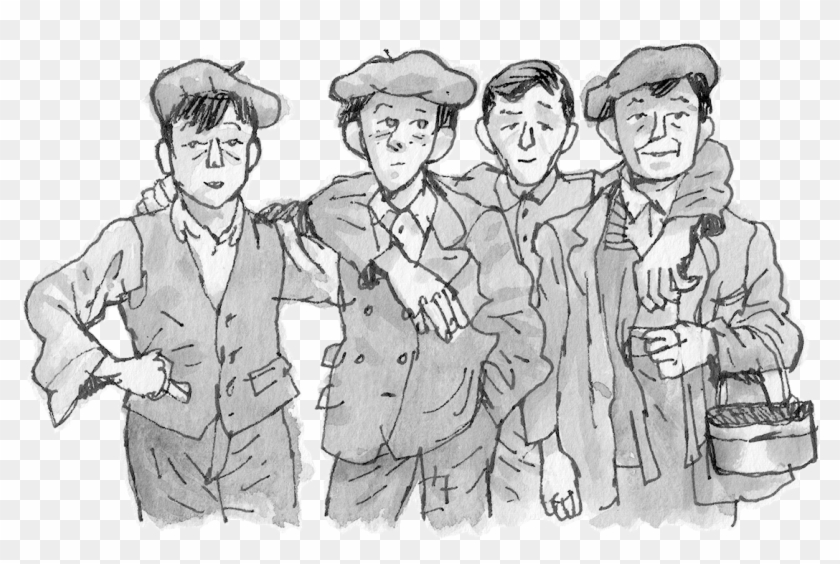 Niños De Humo Clipart #68963