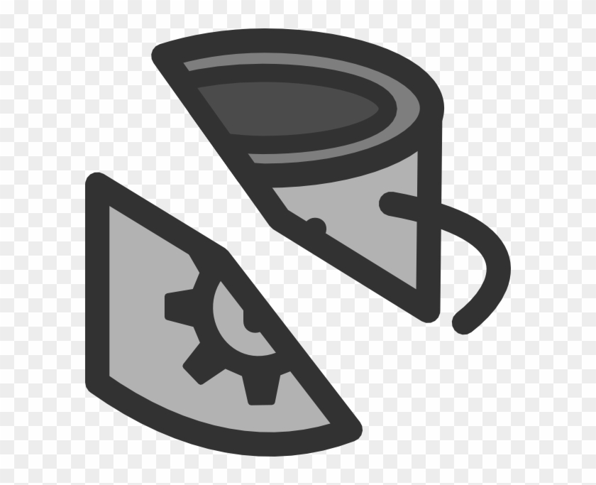 Broken Mug Png Clipart