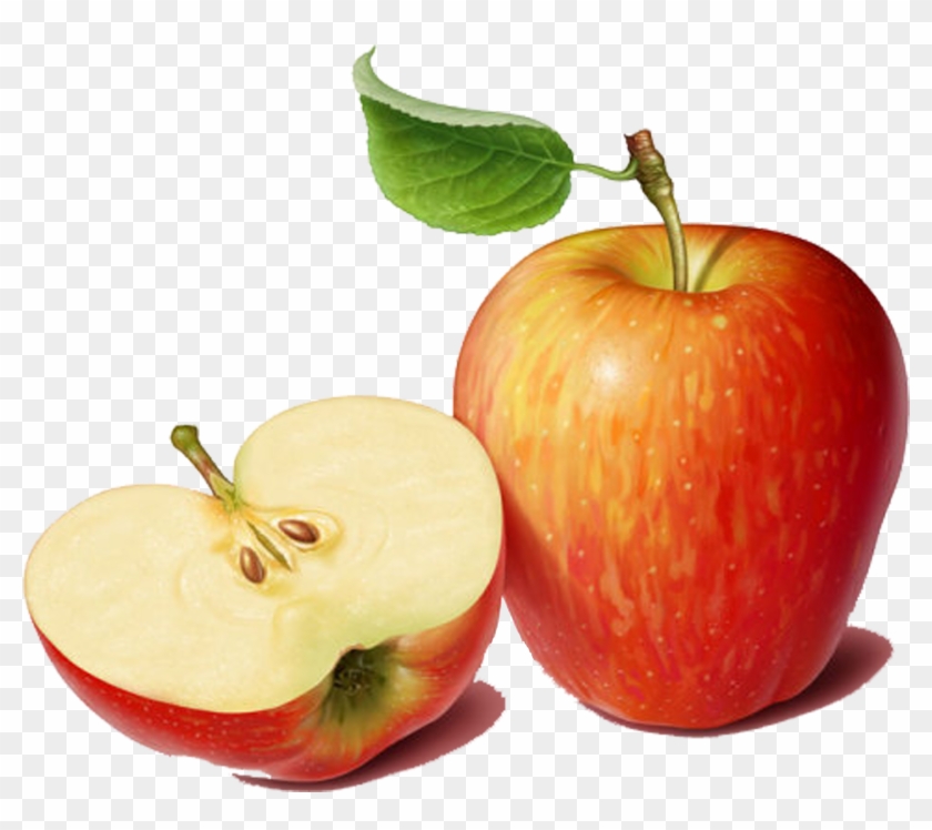 Apple Fruit Png Clipart