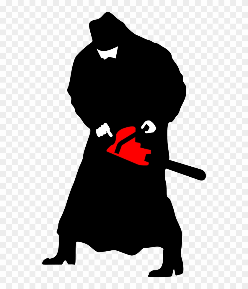 Broken Chain Svg Vector File, Vector Clip Art Svg File - Transparent Priest Cartoon Png