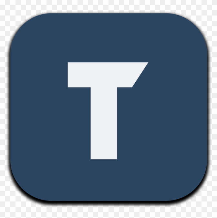 15 Tumblr Logo Png Transparent Background For Free - Icon Png Transparent Background Clipart #69016