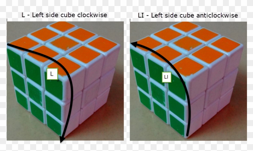 Rubik's Cube , Png Download Clipart