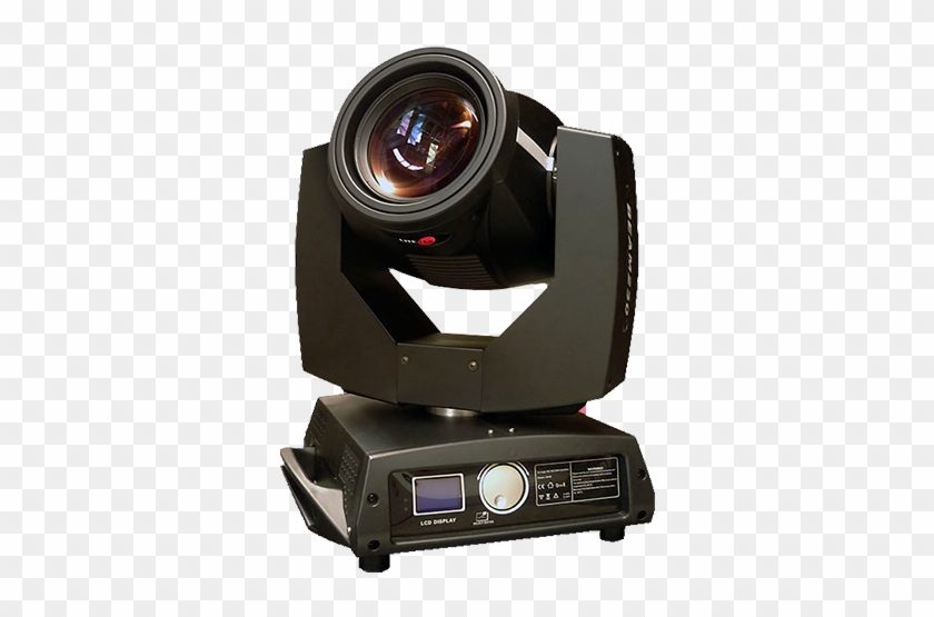 Iluminacion-robotica - Iluminacion Robotica Png Clipart