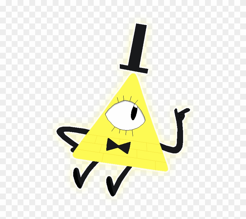 Bill Cipher Artwork - Bill Cipher Clipart