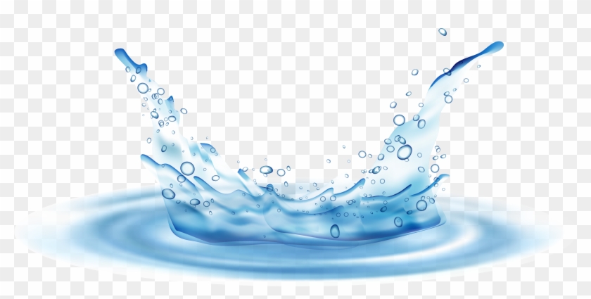 Water Free Png Image - Water Images Hd Png Clipart #69282