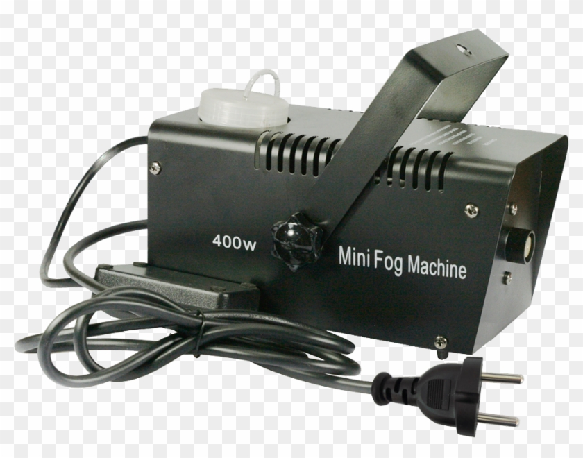 Maquina Para Hacer Humo/niebla Con Control Remoto Inalambrico