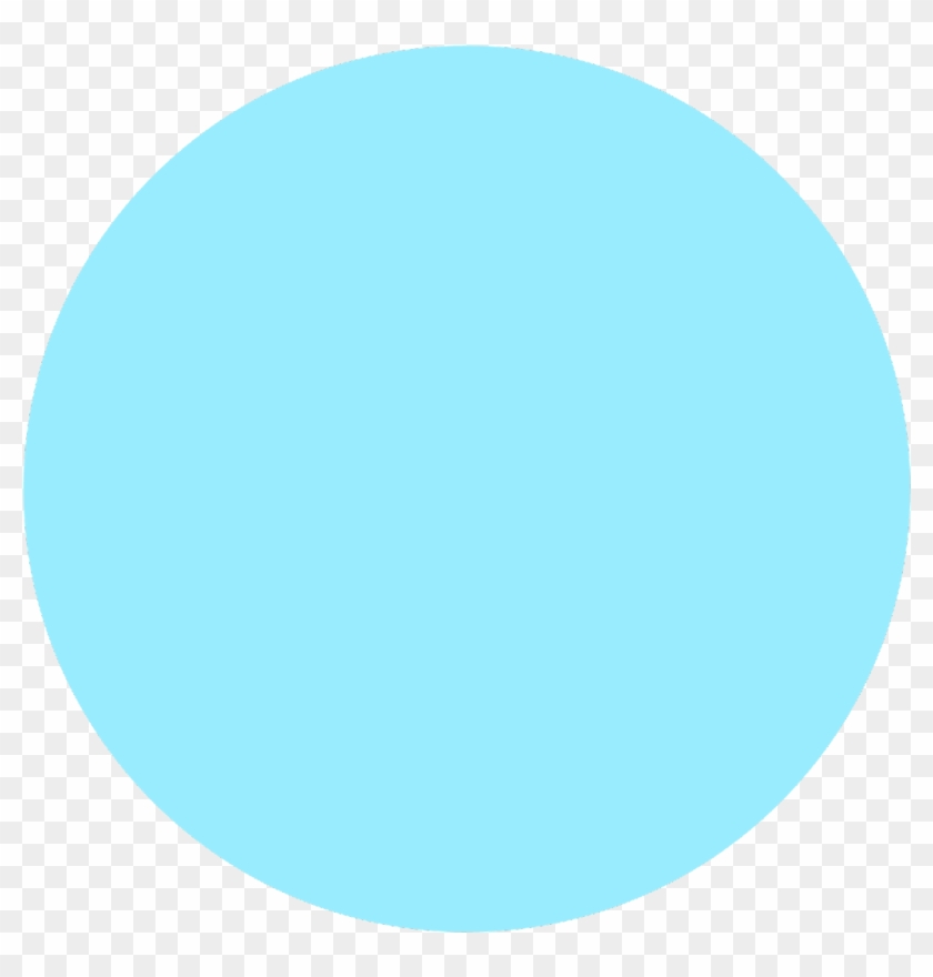 Circle Sticker - Circle Clipart #69360