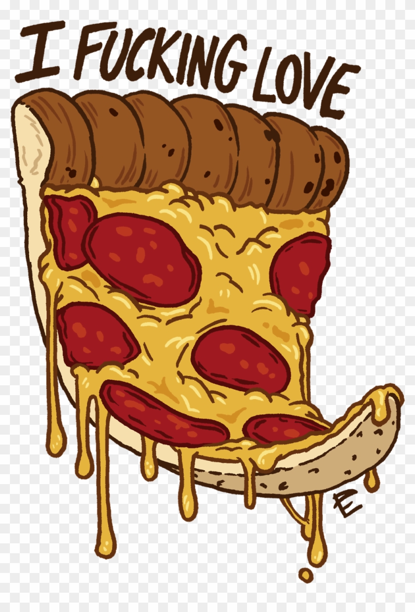 Pizza Hut Book It Dragon Clipart - Sticker Pizza - Png Download #69381