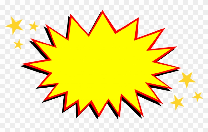 Explosion Clip Art Png Transparent Png