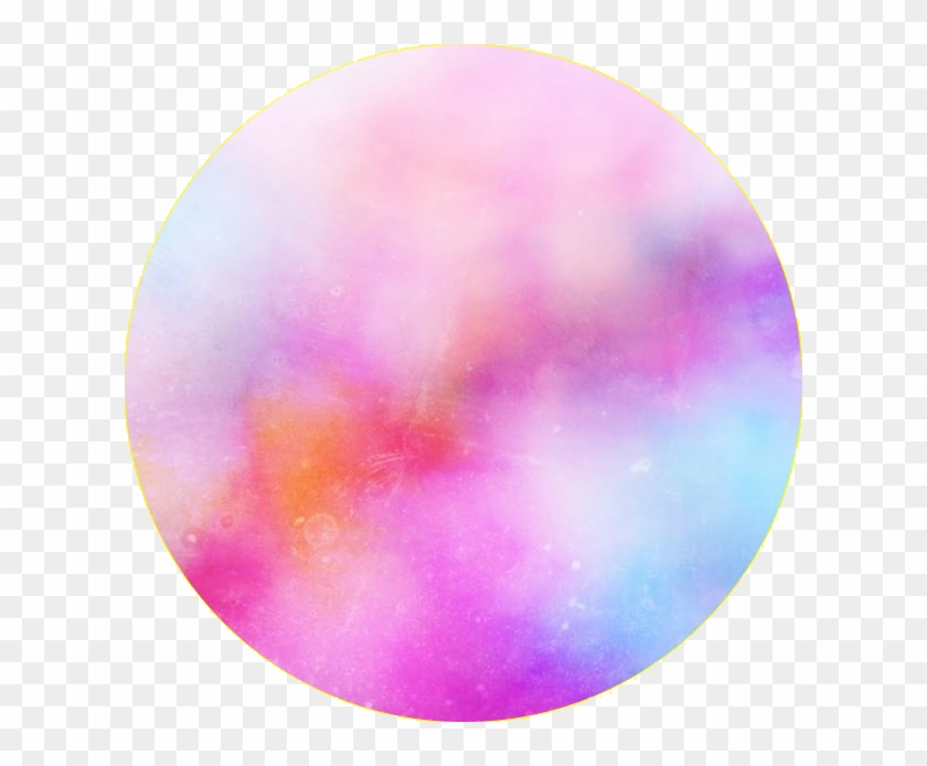 Circulos Png - Circulo Con Textura Png Clipart #69411