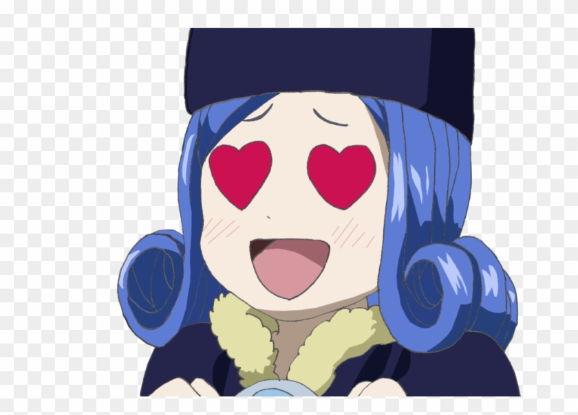 Books, Tea, And The Inbetween - Heart Eyes Anime Transparent Clipart