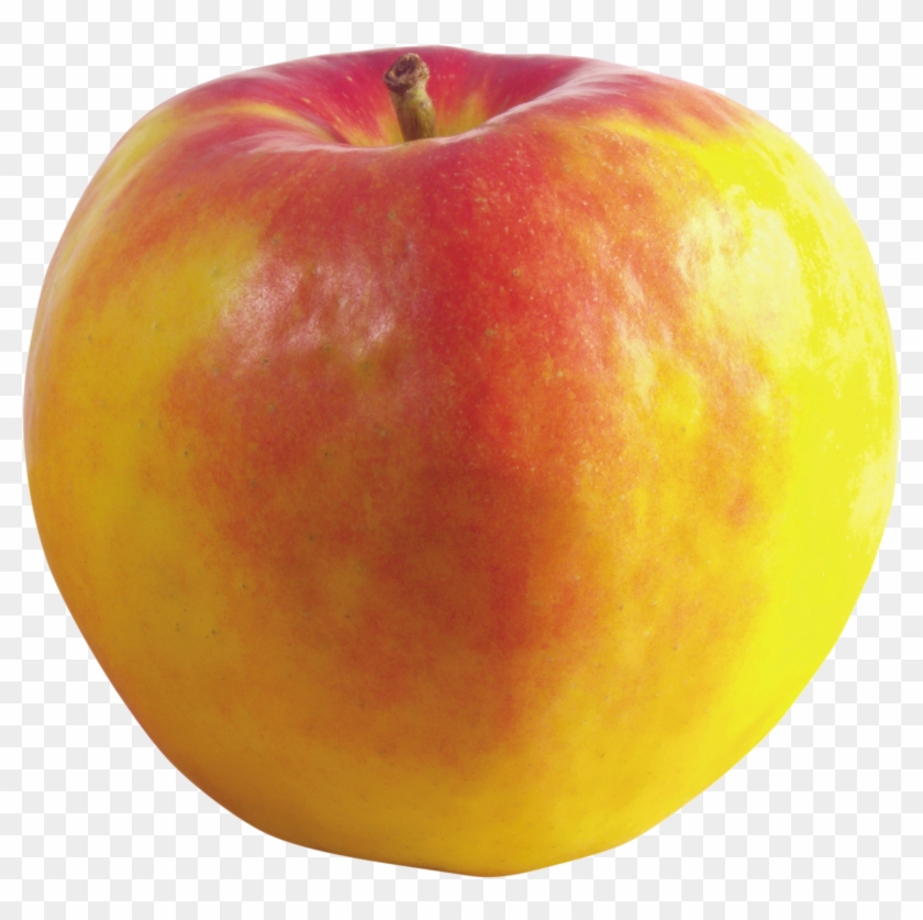 Yellow Apple's Png Image - Яблоко В Пнг Clipart