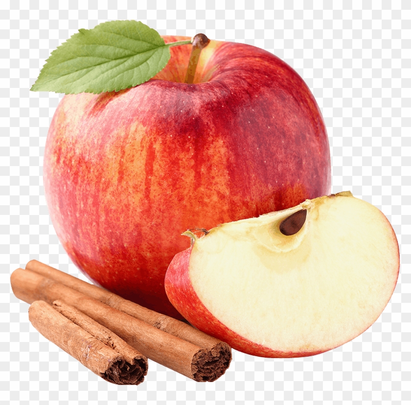 Loaded Apple Fritter - Cinnamon Clipart #69507
