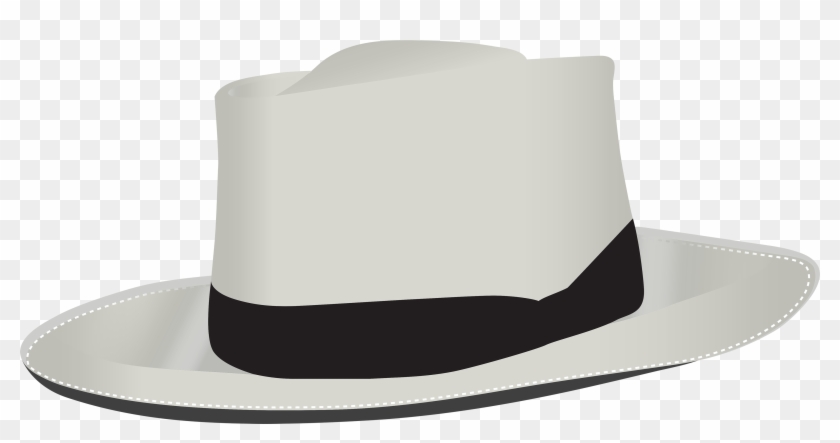 Hat Png Image - White Hat Transparent Clipart