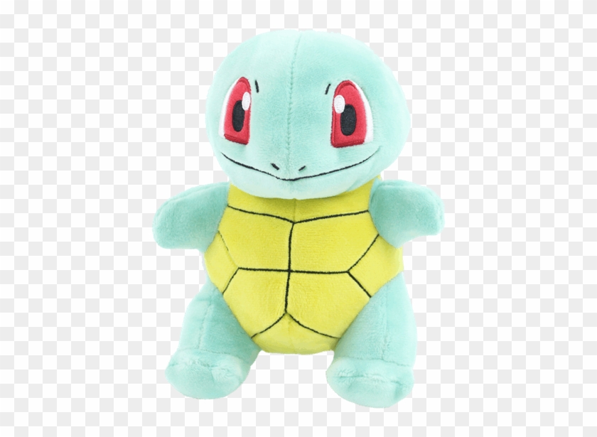 1 Of - Transparent Squirtle Plush Clipart #69671
