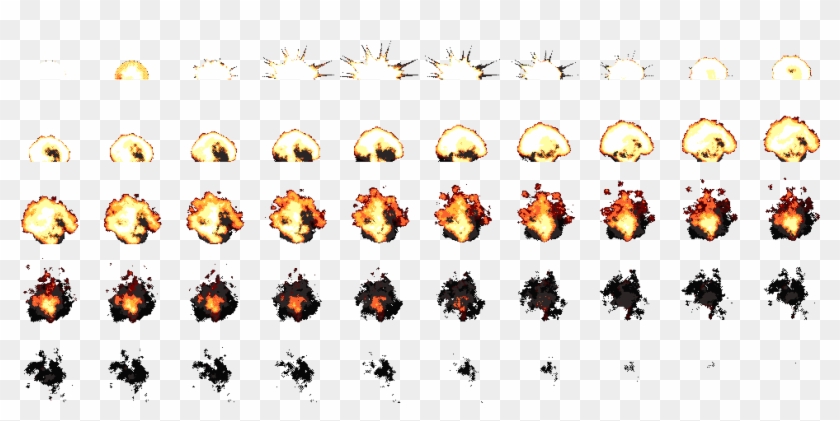 Explosion1 - Illustration Clipart #69675
