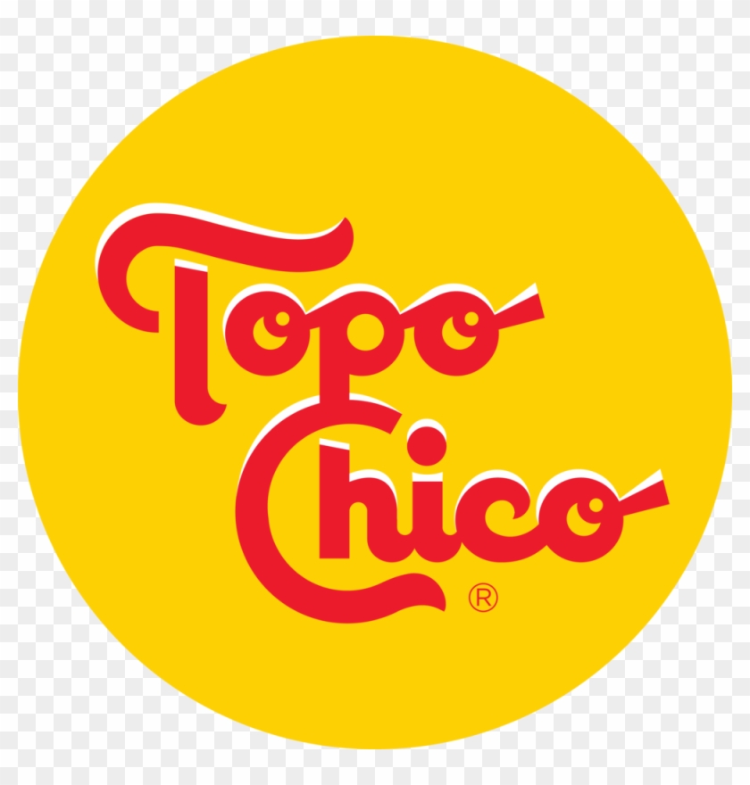 Topo Chico Circulo Copy 2 - Topo Chico Logo Vector Clipart