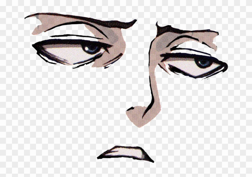 View Samegoogleiqdbsaucenao 1486768526484 , - Face Png Roblox Anime Clipart