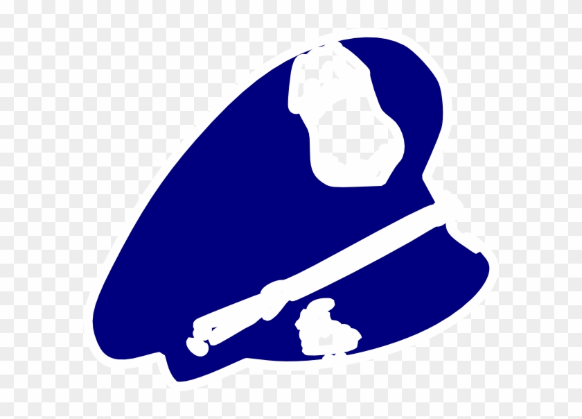 How To Set Use Police Man Hat Icon Png Clipart