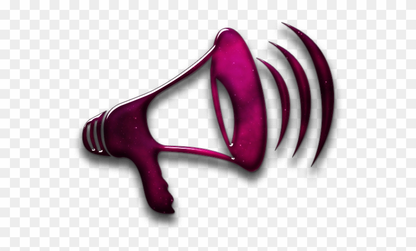Speaker, Audio, Sound Waves Png Image - Transparent Background Loudspeaker Png Clipart