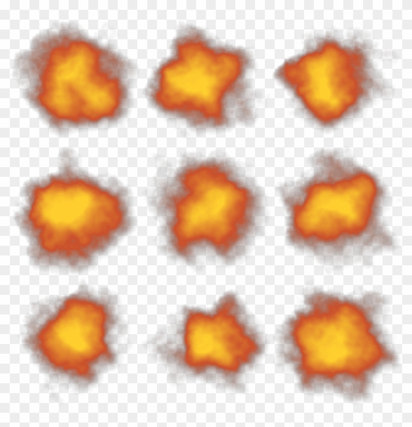 Transparent Explosion Gif - Visual Arts Clipart