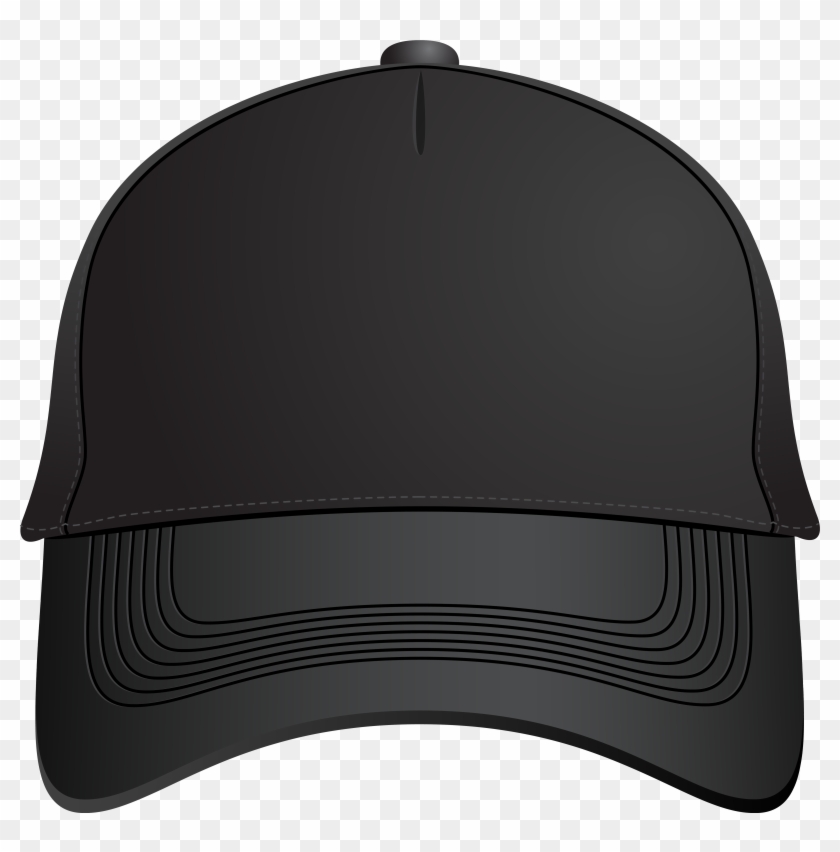 Cap Png Photos - Baseball Cap Black Png Clipart #69835