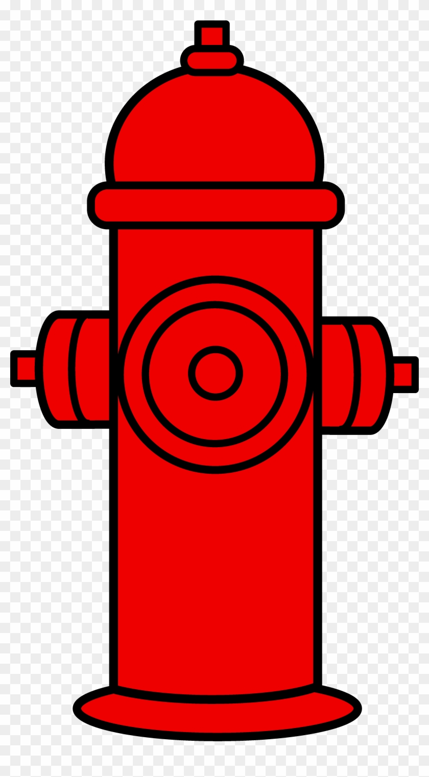 Fire Hydrant Clipart - Clip Art Fire Hydrant - Png Download