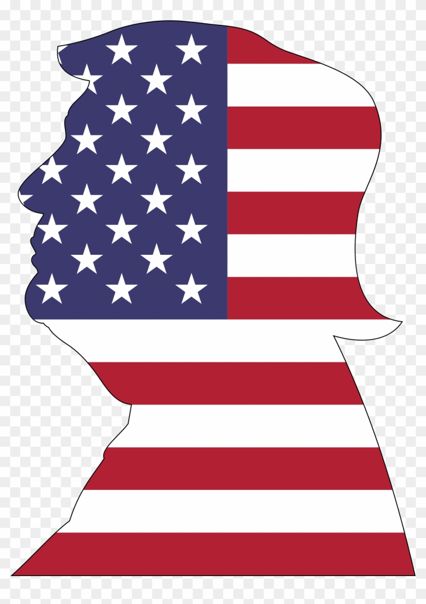 This Free Icons Png Design Of American Trump Clipart
