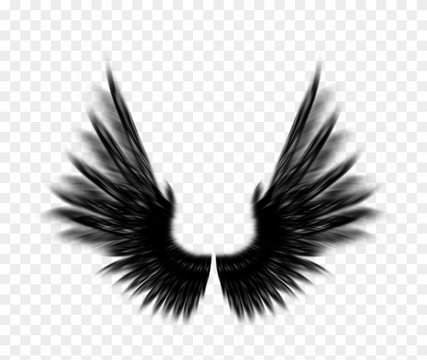 Brushes Photoshop Angel Wings , Png Download Clipart
