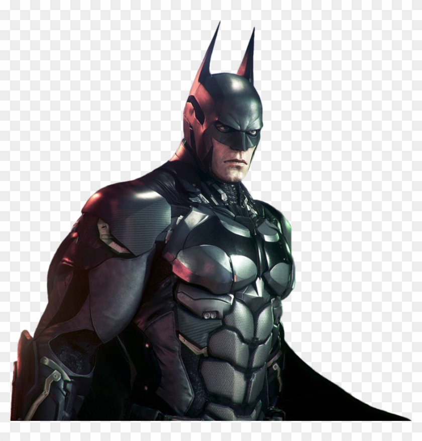 Batman Arkham Knight Png - Batman Batman Arkham Knight Clipart #600093