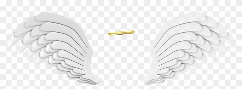 White Wings Png Transparent Image - Eagle Clipart #600186