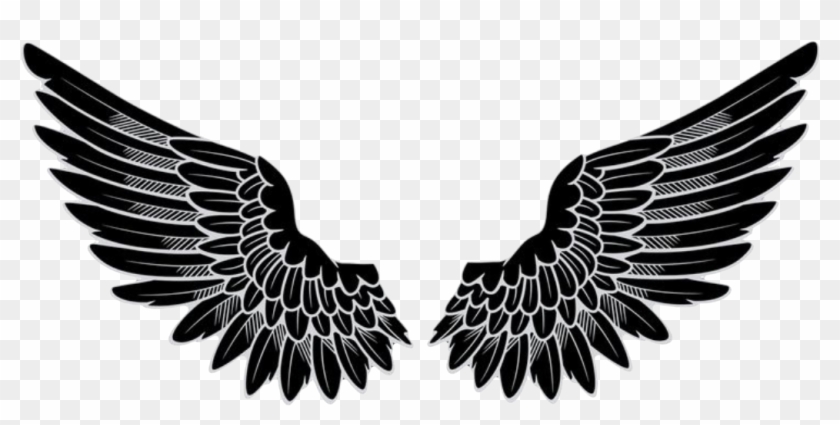 Angel Wings Logo Png , Png Download Clipart