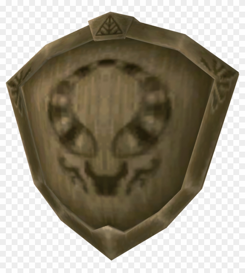 Ordon Shield Link Clipart #600243