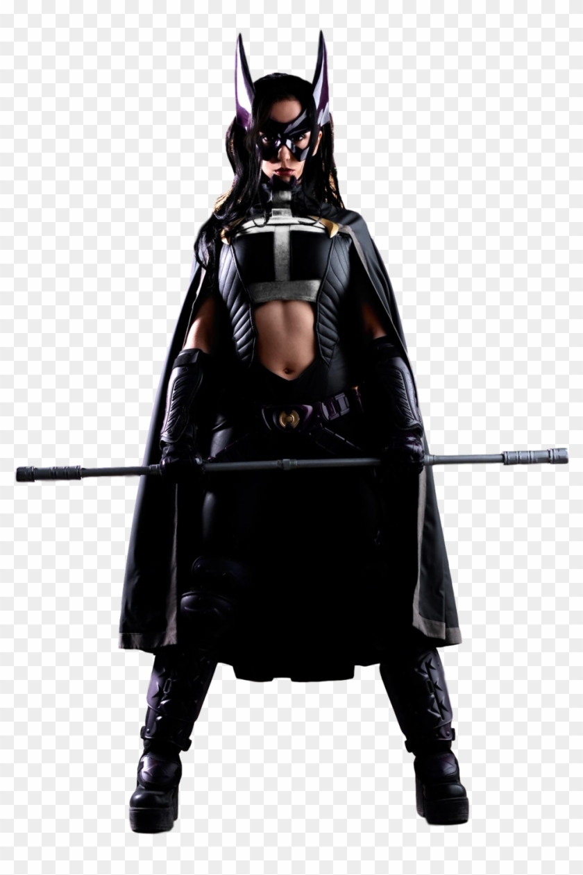 Batman Png Picture - Huntress Cosplay Clipart