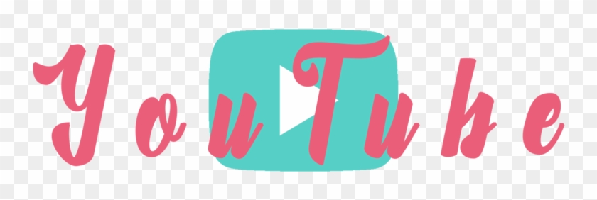 Youtube Icon - Calligraphy Clipart