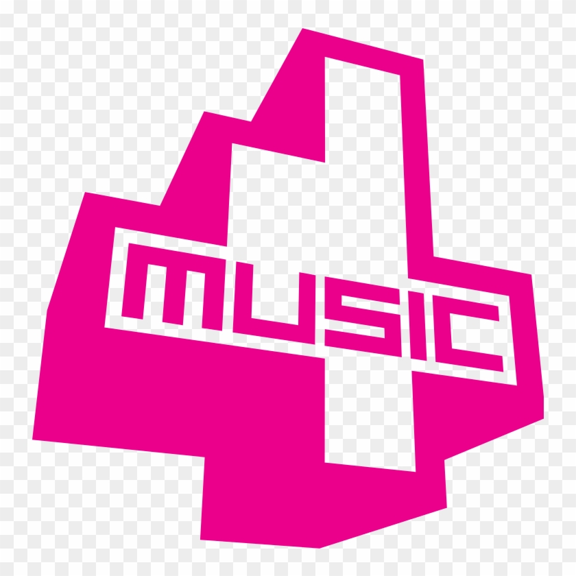 4 Music Logo - Music Logo Png Free Download Clipart #600398