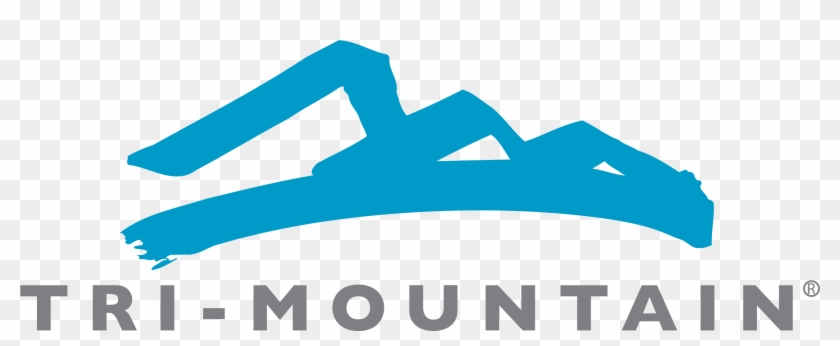 Tri Mountain Apparel Logo, HD Png Download #600401