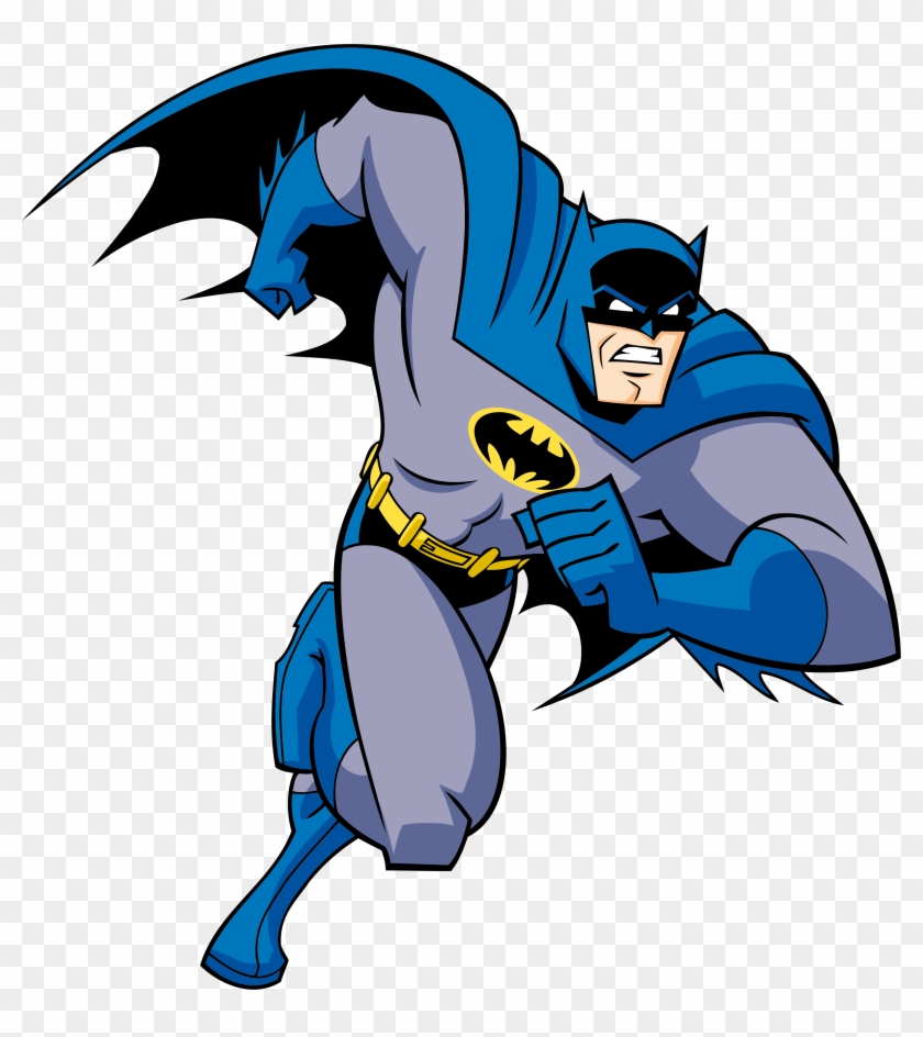 Batman Png Images Batman The Justice Bringer - Batman Cartoon Clipart #600502
