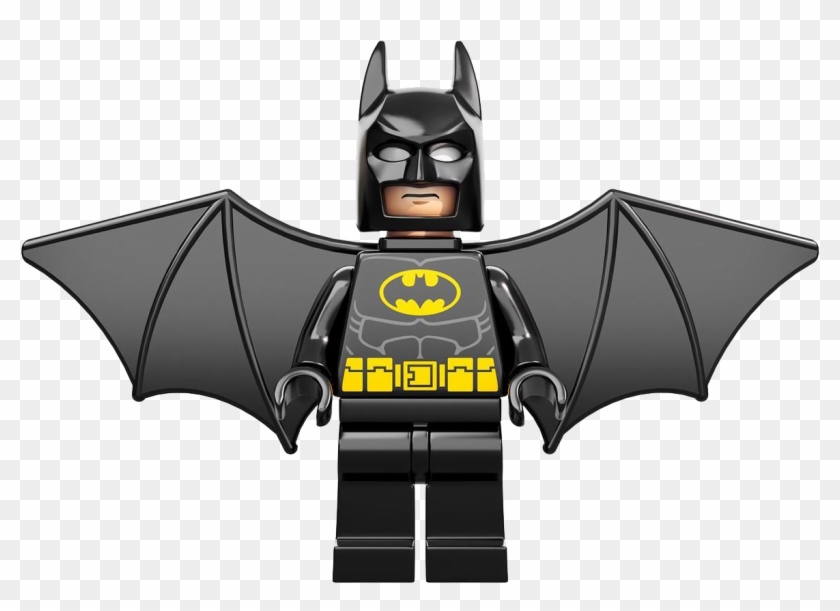 Lego Batman Black Wings Clipart