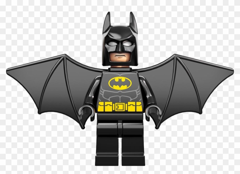 Lego Batman Black Wings Clipart #600576
