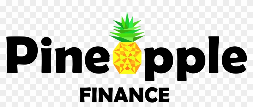 Pineapple Finance - Word Pineapple Clipart #600578