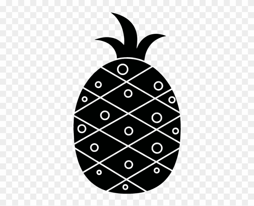 Pineapple - Strawberry Clipart #600681