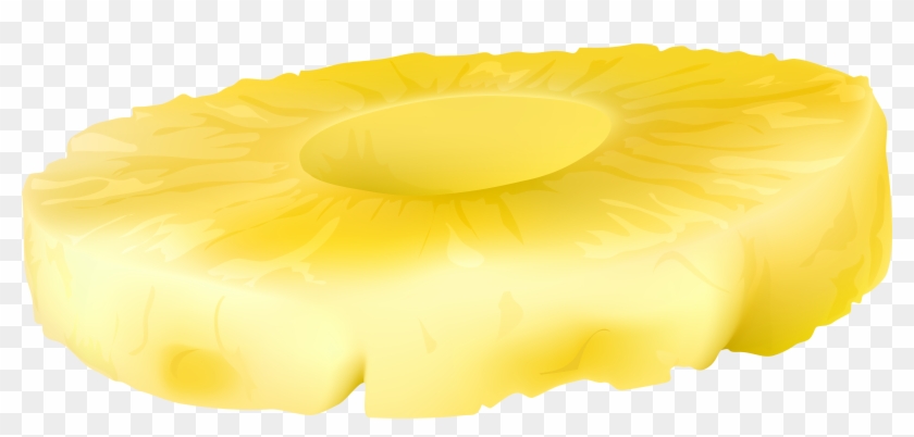 Vector Free Download Png Clip Art Image Gallery Yopriceville - Pineapple Slice Clipart Transparent #600703