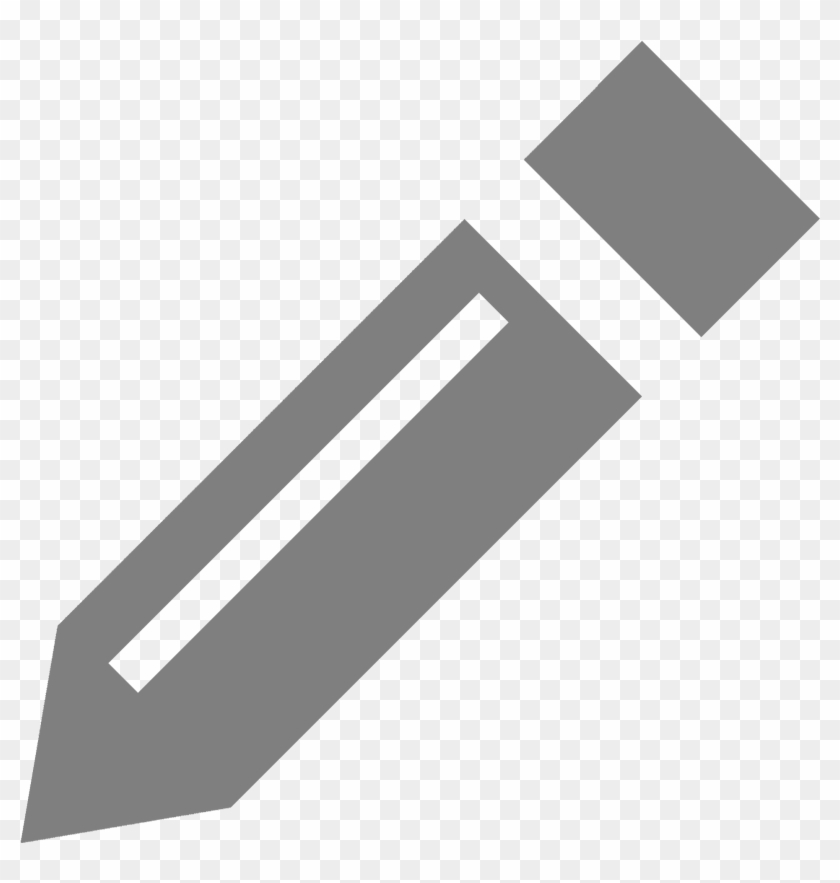 Png Pencil Edit Logo , Png Download - Portable Network Graphics Clipart